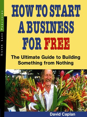 cover image of How to Start a Business for Free